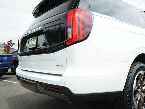 Certified 2026 Ford Expedition Max King Ranch AWD/4WD image 35