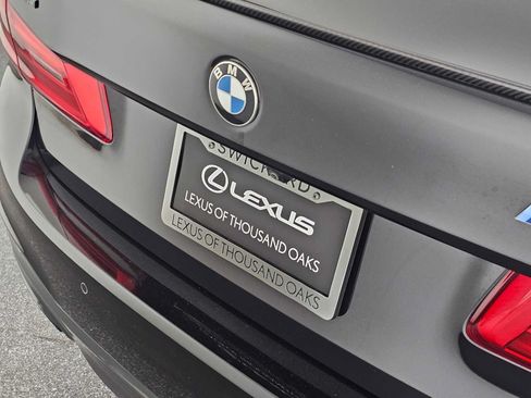 Used 2018 BMW M550i xDrive AWD/4WD image 13