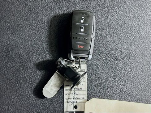 New 2026 RAM 5500 Tradesman w/ Chrome Appearance Group image 19