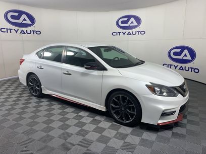 Used 2019 Nissan Sentra NISMO