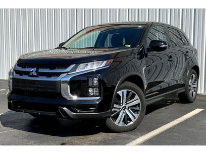 Used 2021 Mitsubishi Outlander Sport SE