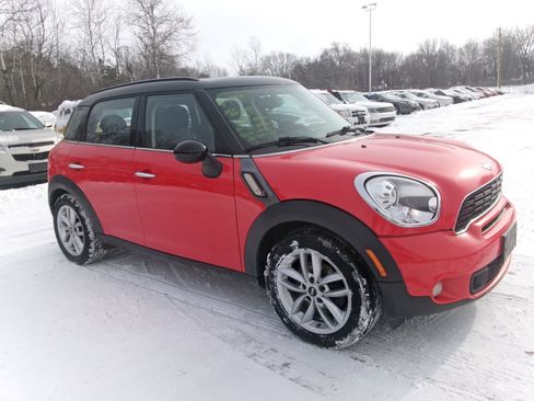 Used 2012 MINI Cooper Countryman S image 3