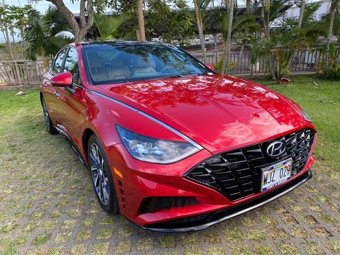 Used 2022 Hyundai Sonata Limited image 1
