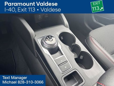 New 2026 Ford Escape ST-Line w/ Tech Pack #1 image 18