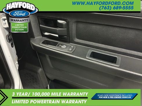 Used 2017 RAM 1500 Tradesman w/ Popular Equipment Group image 17