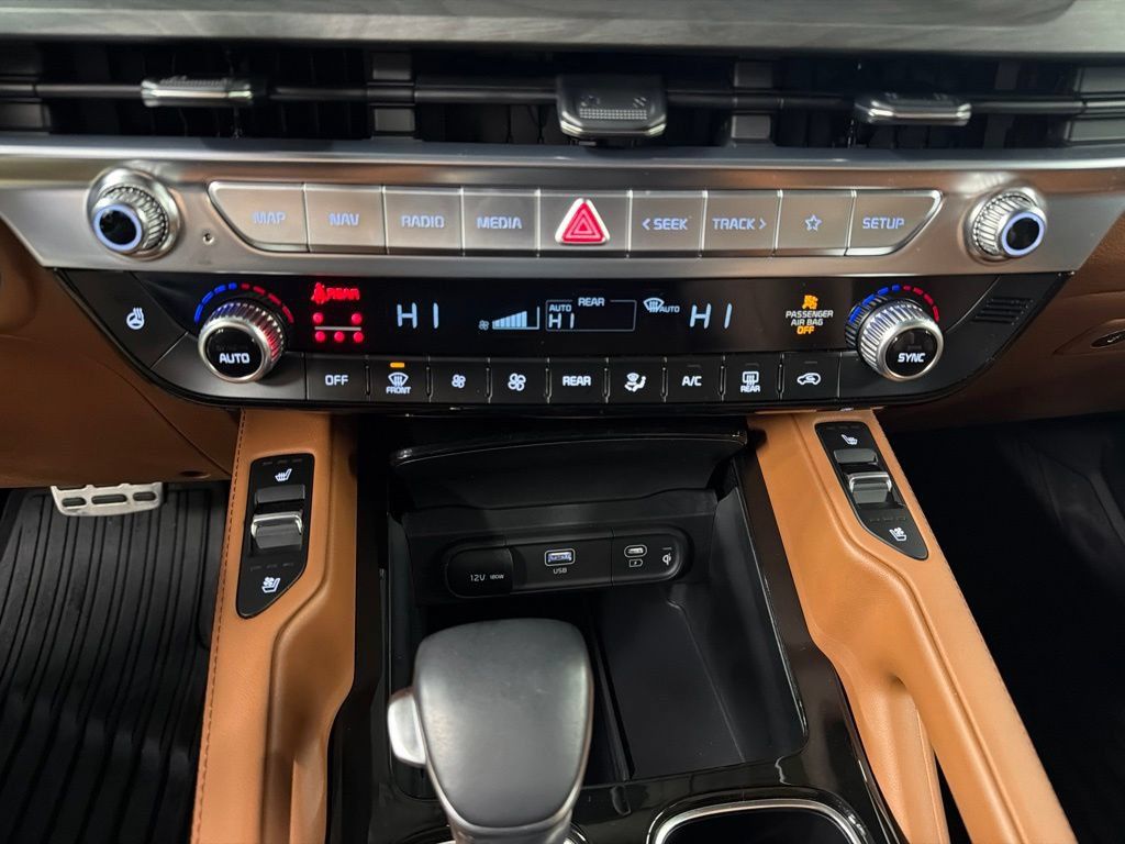 Used 2024 Kia Telluride SX Prestige X-Line AWD/4WD image 12