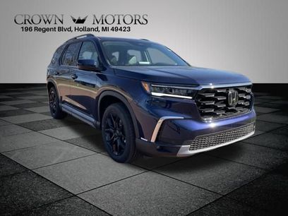 New 2025 Honda Pilot Touring