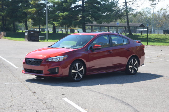 Used 2019 Subaru Impreza 2.0i Sport AWD/4WD image 22
