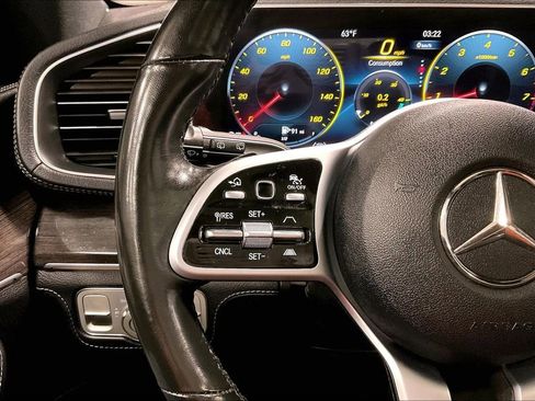 Used 2021 Mercedes-Benz GLE 350 4MATIC image 11