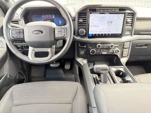 Used 2024 Ford F150 XLT w/ Equipment Group 302A MID AWD/4WD image 17
