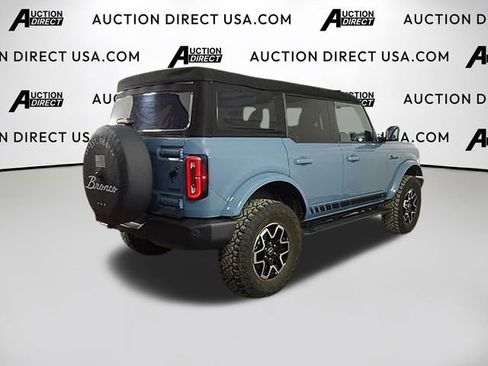 Used 2022 Ford Bronco Outer Banks image 43