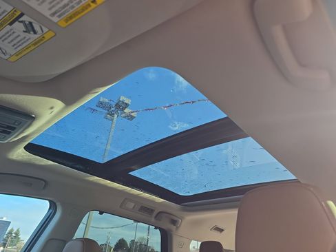 New 2025 Nissan Pathfinder Platinum image 23