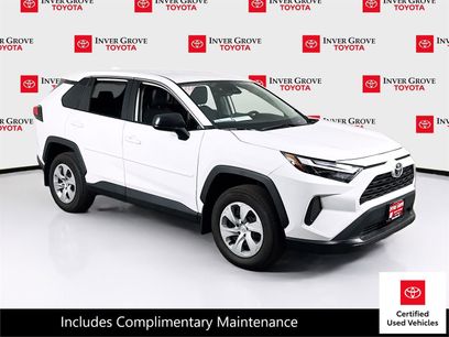 Certified 2023 Toyota RAV4 LE