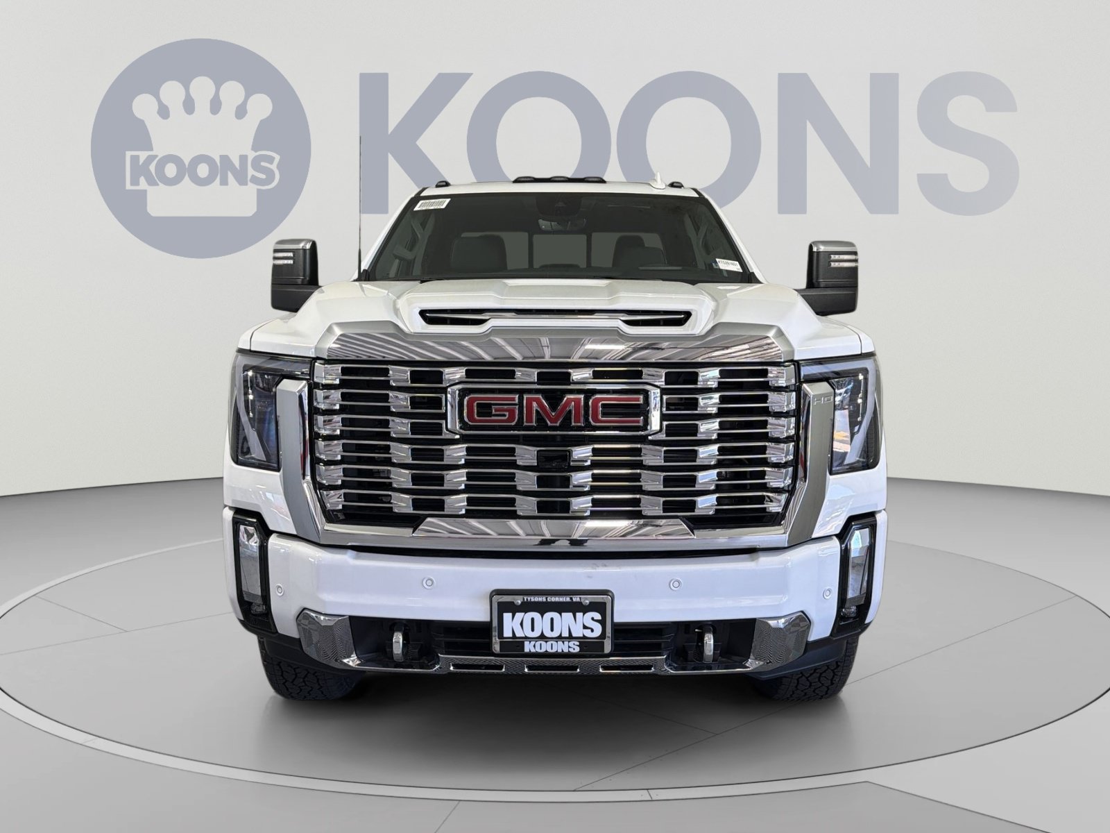New 2026 GMC Sierra 2500 Denali w/ Denali Reserve Package AWD/4WD image 11