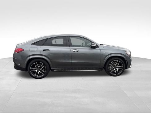 Certified 2023 Mercedes-Benz GLE 53 AMG 4MATIC Coupe image 6