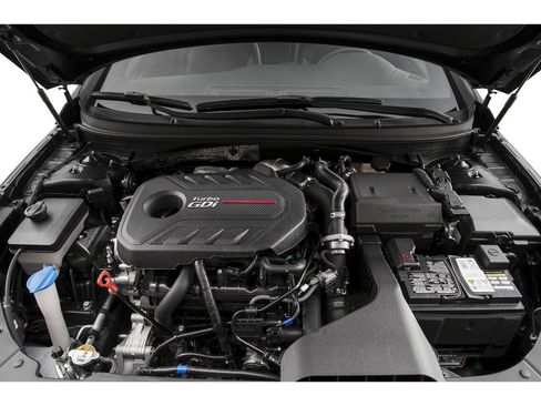 Used 2018 Hyundai Sonata Sport w/ Cargo Package FWD image 9