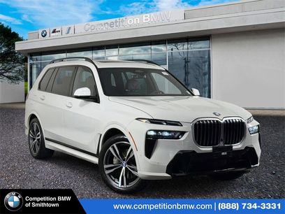 Used 2023 BMW X7 xDrive40i w/ M Sport Package