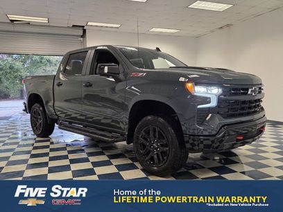 New 2026 Chevrolet Silverado 1500 LT Trail Boss w/ LT Trail Boss Premium Package