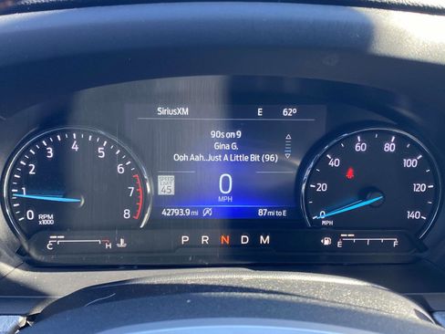 Used 2021 Ford Explorer Timberline image 28