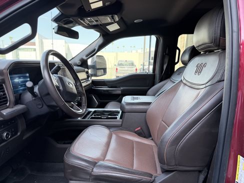 Used 2024 Ford F350 King Ranch AWD/4WD image 4
