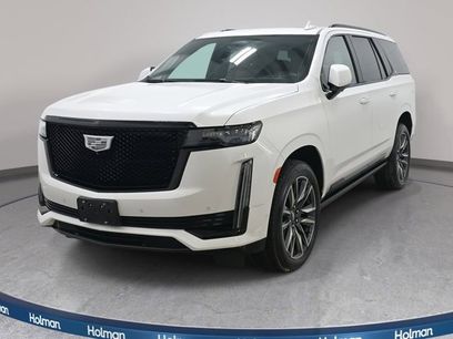 Used 2023 Cadillac Escalade Sport w/ Touring Package