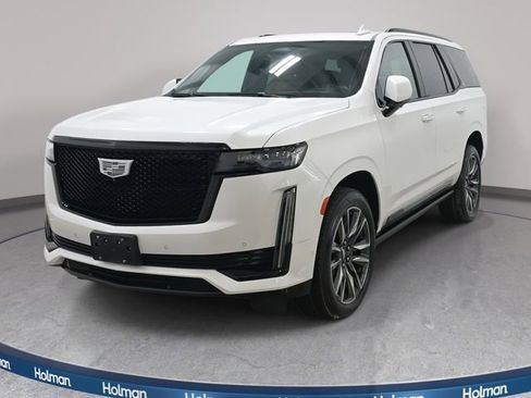 Used 2023 Cadillac Escalade Sport w/ Touring Package image 1