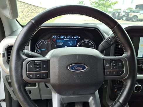 Used 2022 Ford F150 XLT w/ Equipment Group 301A Mid AWD/4WD image 22