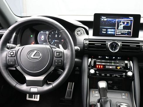 Used 2023 Lexus IS 350 F Sport w/ Memory Package image 11