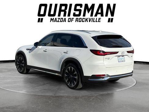 Used 2024 MAZDA CX-90 Plug-In Hybrid w/ Premium Pkg AWD/4WD image 4