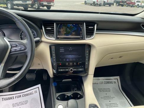 Used 2020 INFINITI QX50 Luxe w/ Navigation Package AWD/4WD image 16