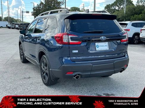 Used 2024 Subaru Ascent Onyx Edition w/ Popular Package Onyx AWD/4WD image 6