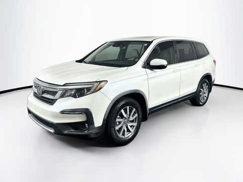 Used 2019 Honda Pilot EX-L image 3