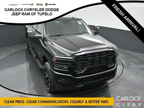 Used 2025 RAM 2500 Big Horn image 62