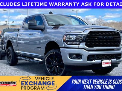 Used 2024 RAM 2500 Big Horn w/ Night Edition