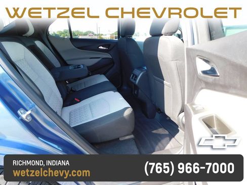 Used 2024 Chevrolet Equinox LS w/ LS Convenience Package FWD image 20