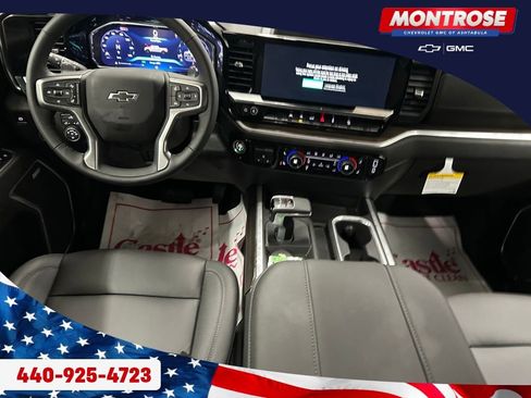 New 2026 Chevrolet Silverado 1500 LT Trail Boss w/ Convenience Package II image 25