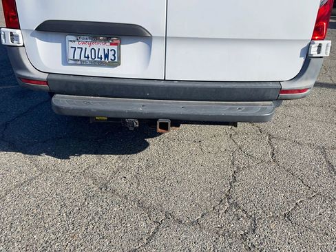 Used 2023 Mercedes-Benz Sprinter 2500 image 26