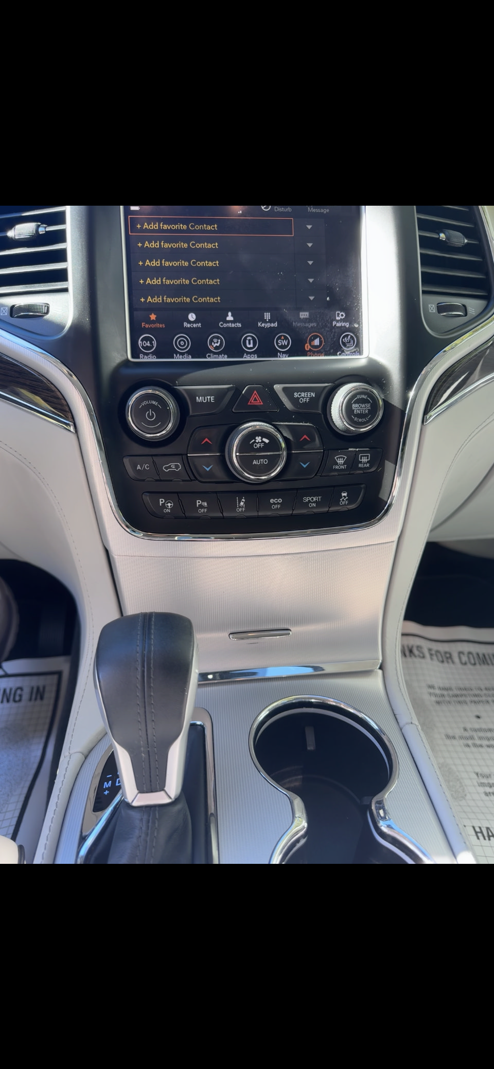 Used 2018 Jeep Grand Cherokee Summit AWD/4WD image 7