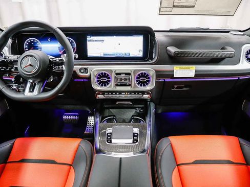New 2026 Mercedes-Benz G 63 AMG 4MATIC image 12