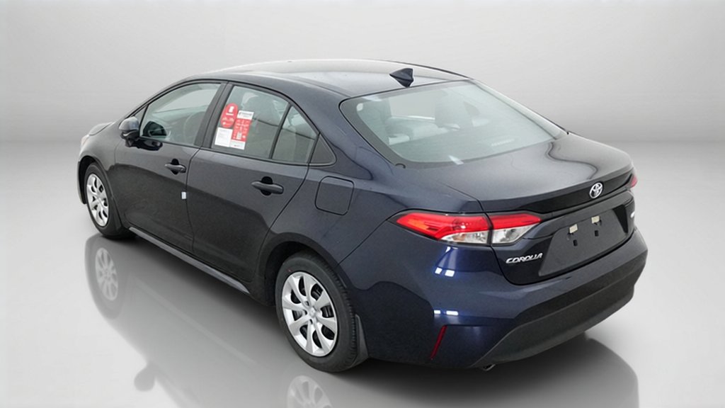 New 2027 Toyota Corolla LE FWD image 8