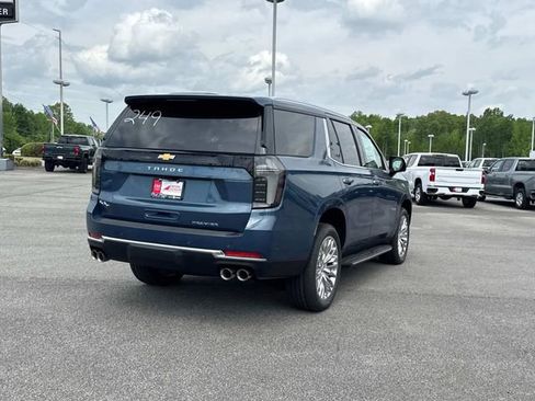 New 2026 Chevrolet Tahoe Premier AWD/4WD image 4