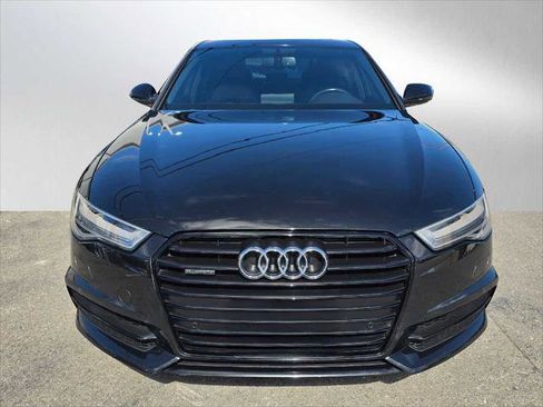 Used 2018 Audi A6 3.0T Premium Plus w/ Premium Plus Package AWD/4WD image 8