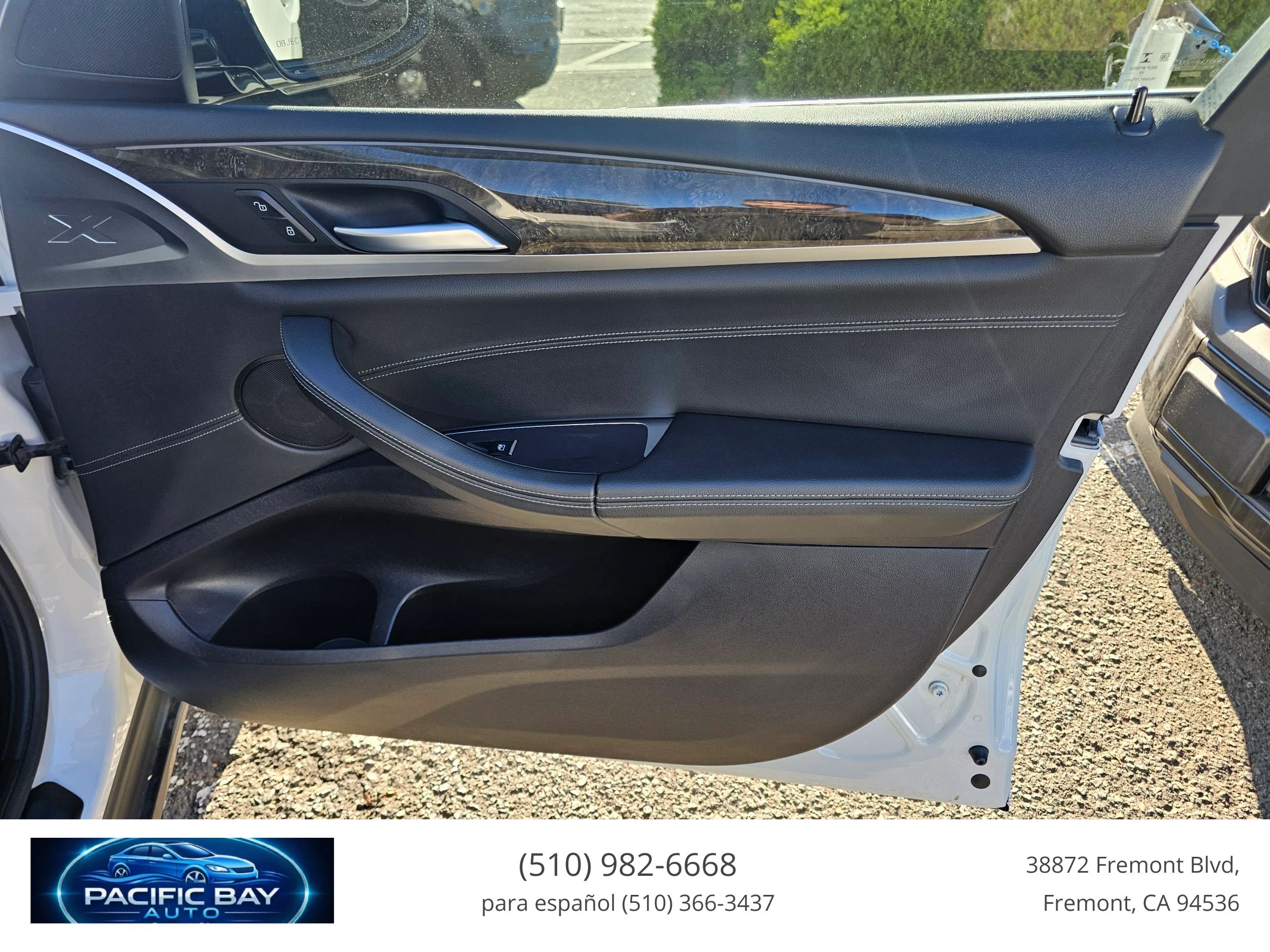 Used 2019 BMW X3 xDrive30i w/ Executive Package AWD/4WD image 37