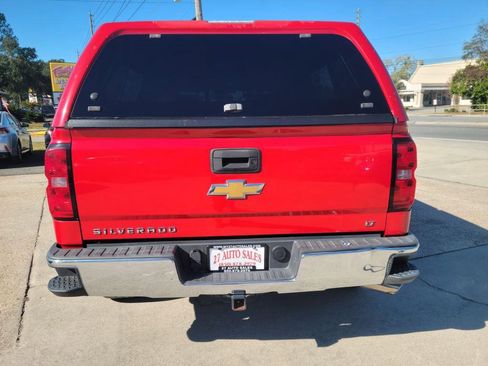 Used 2014 Chevrolet Silverado 1500 LT w/ LT Convenience Package image 6