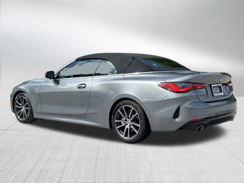 Used 2024 BMW 430i Convertible RWD image 7