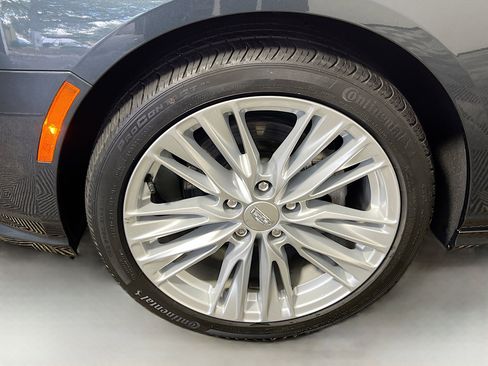 Used 2022 Cadillac CT4 Premium Luxury w/ Technology Package image 14