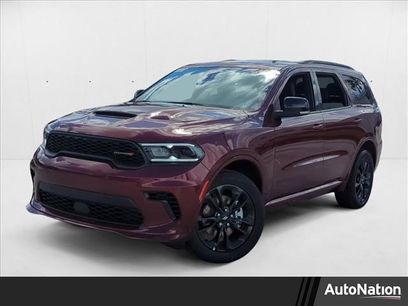 New 2026 Dodge Durango GT