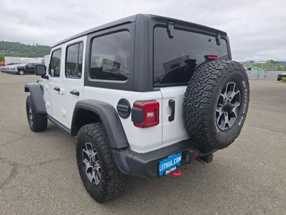 Used 2021 Jeep Wrangler Unlimited Rubicon