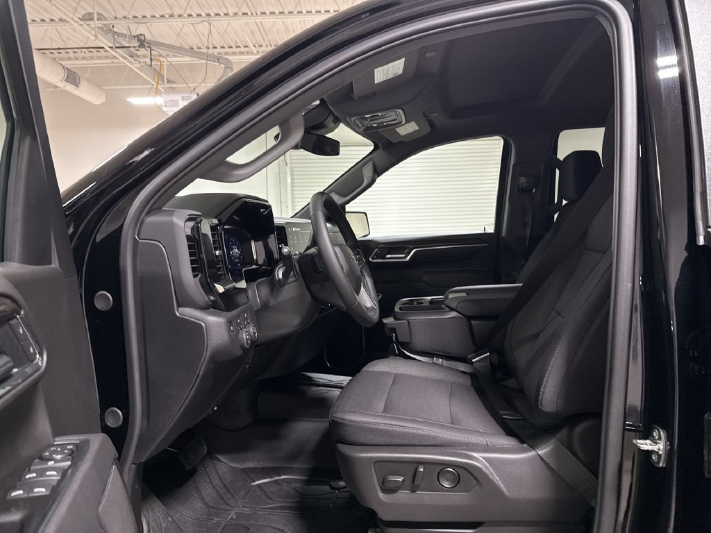 New 2026 Chevrolet Silverado 1500 RST w/ RST Select Package AWD/4WD image 20