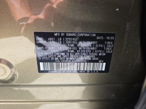 Used 2026 Subaru Forester Wilderness AWD/4WD image 31